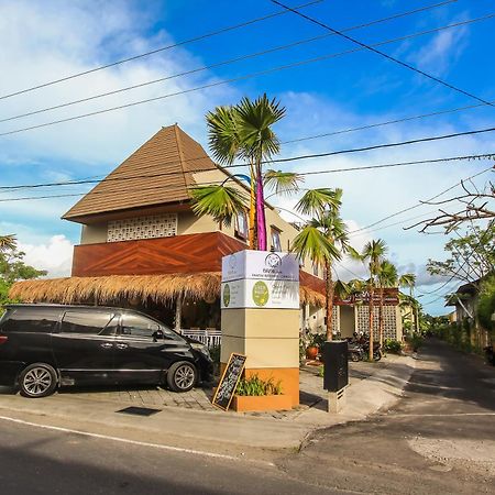 Braw Inn Canggu By Kamara Exterior photo