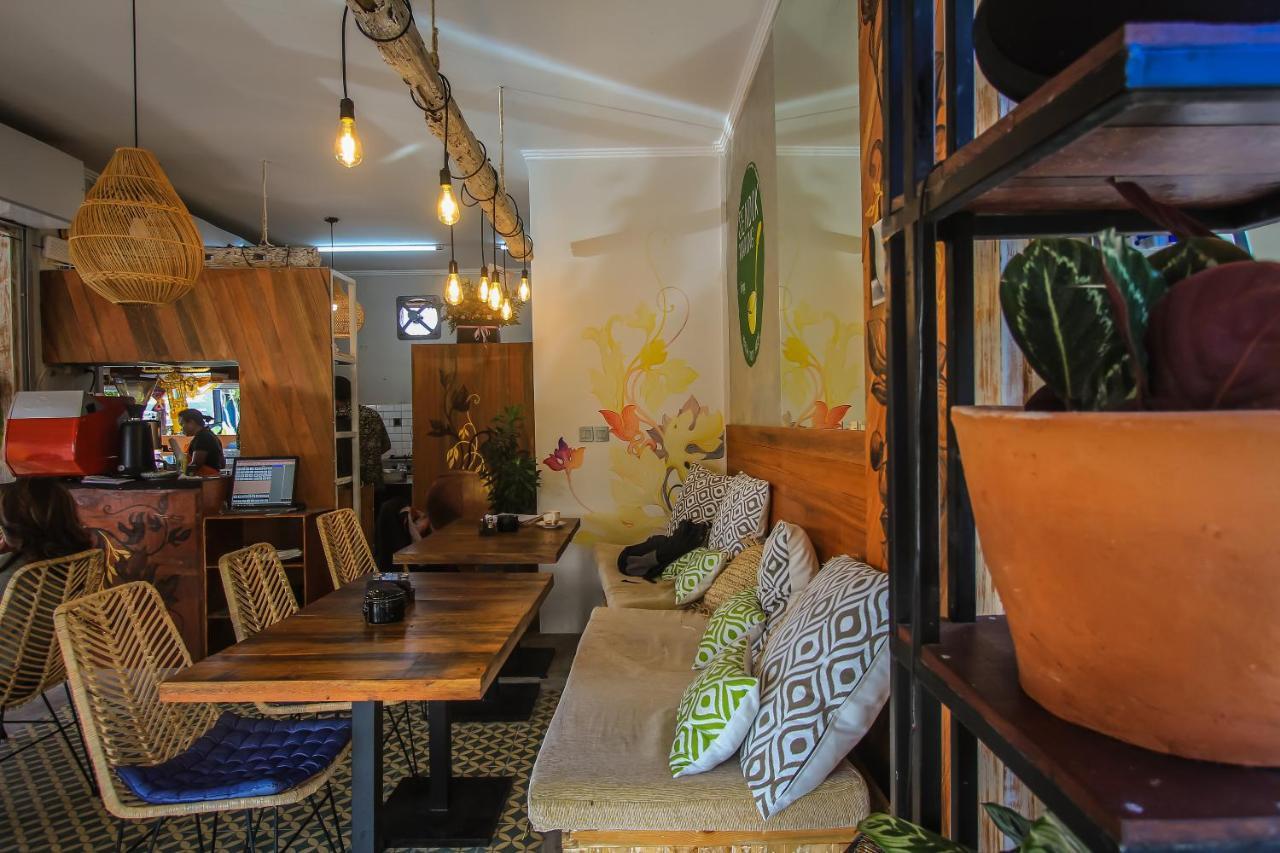 Braw Inn Canggu By Kamara Exterior photo