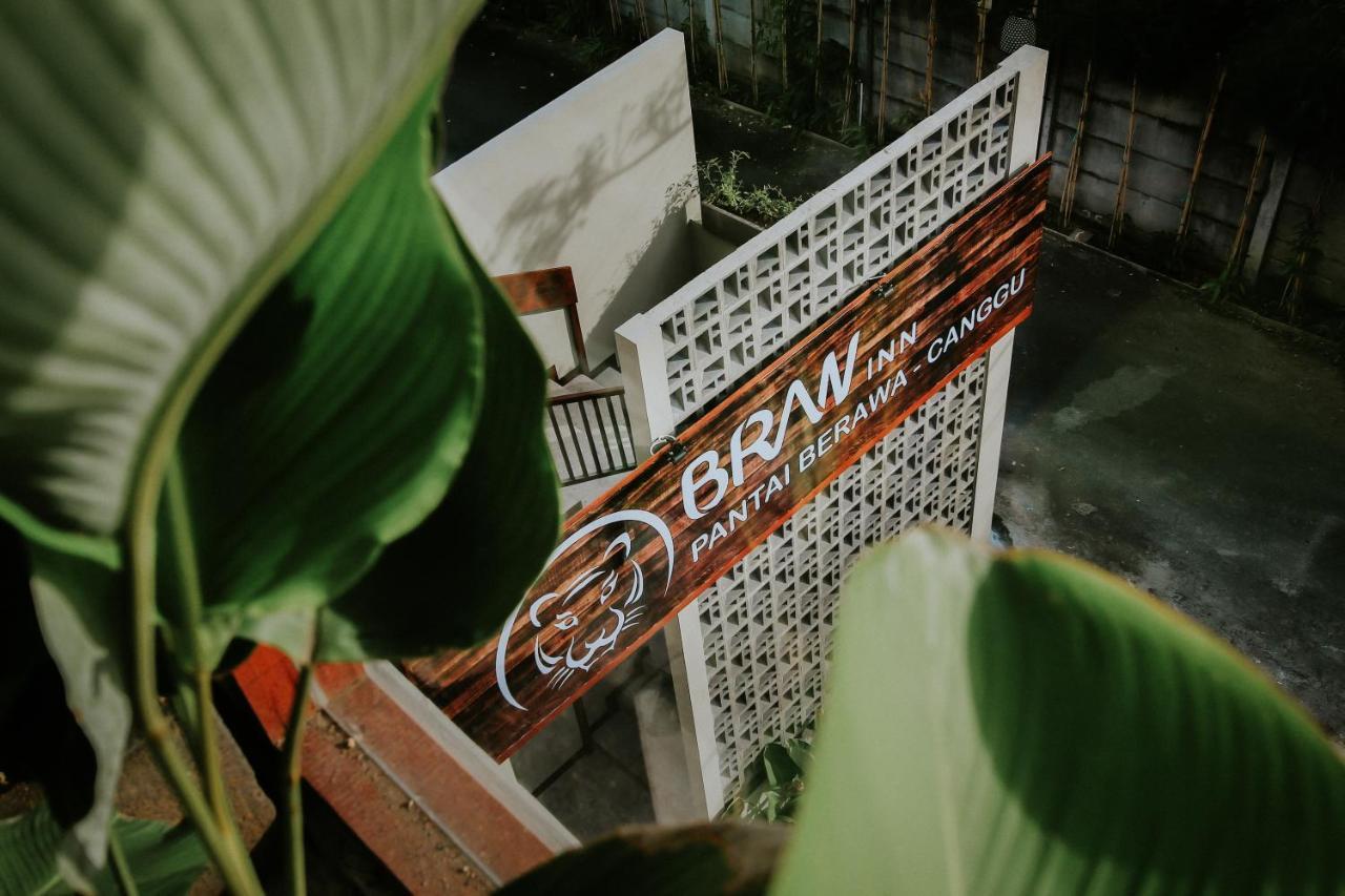 Braw Inn Canggu By Kamara Exterior photo