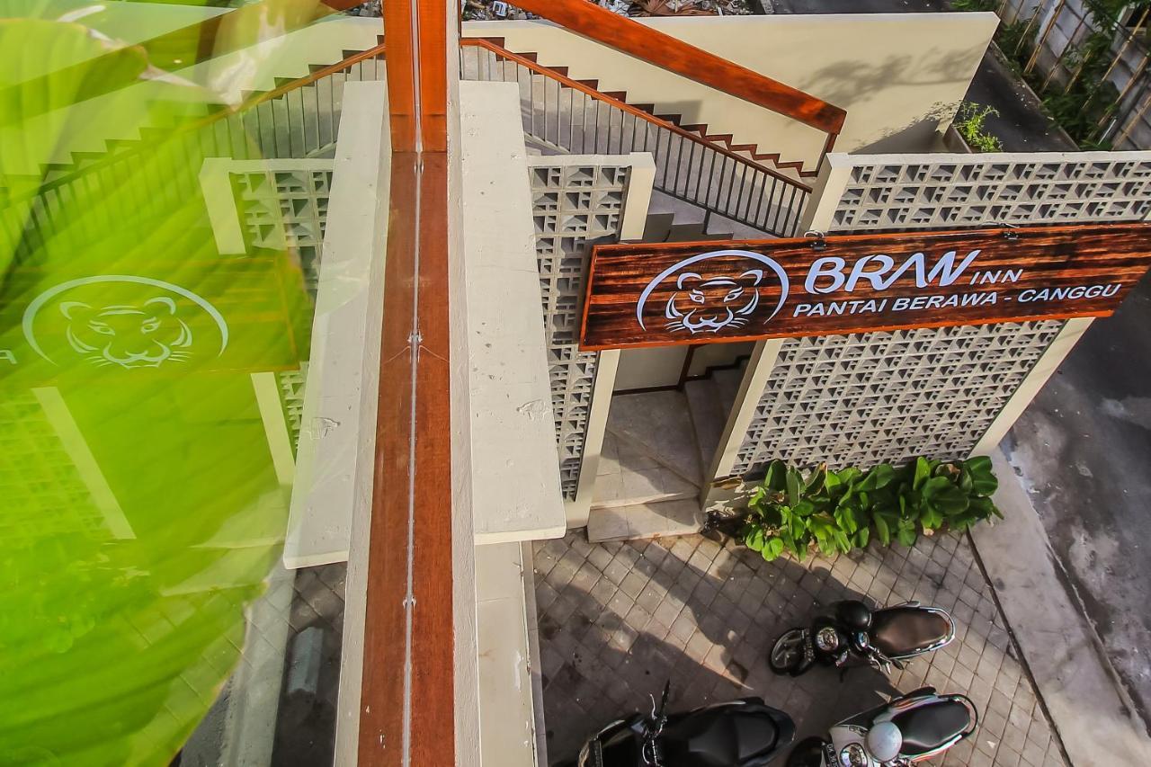 Braw Inn Canggu By Kamara Exterior photo