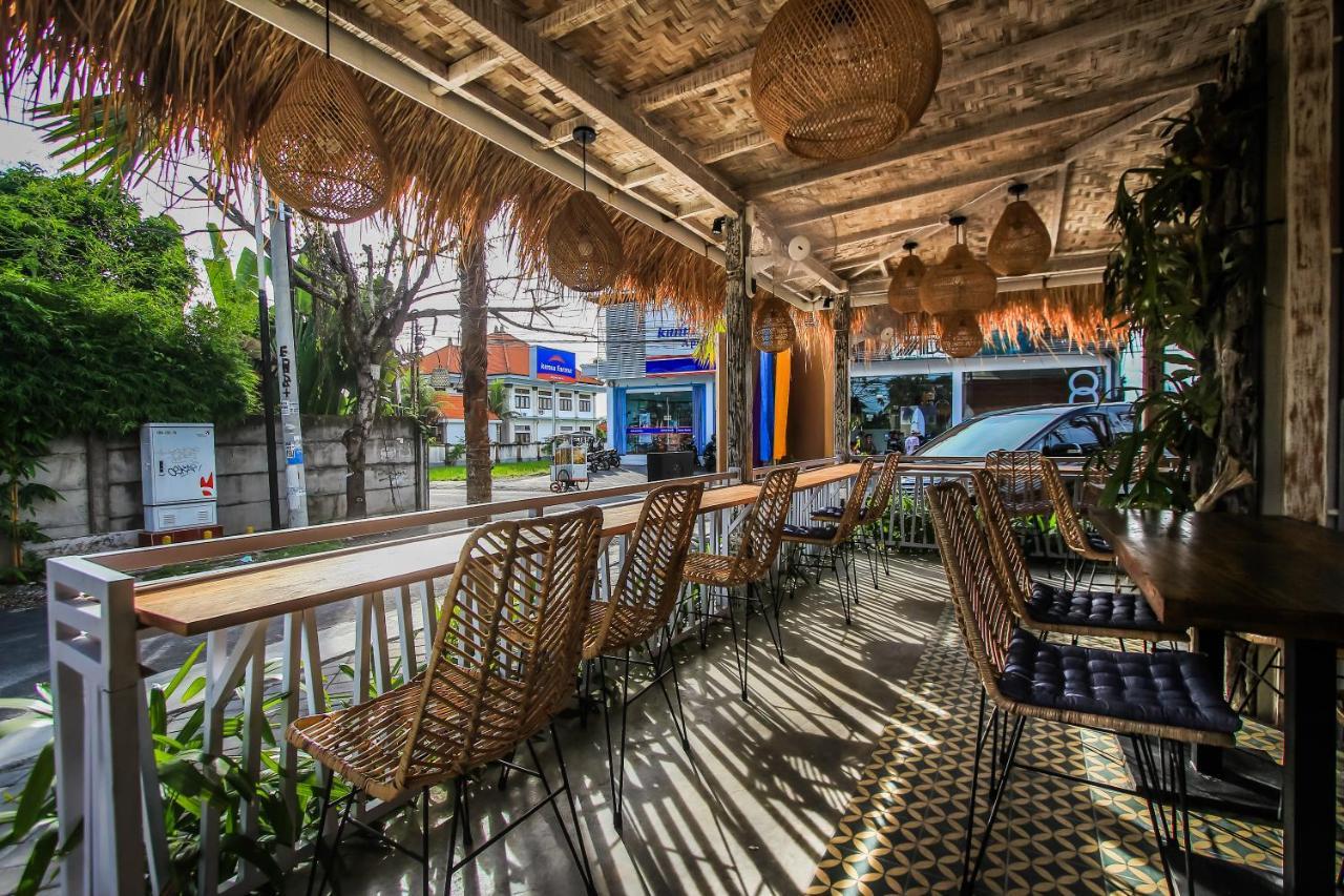 Braw Inn Canggu By Kamara Exterior photo