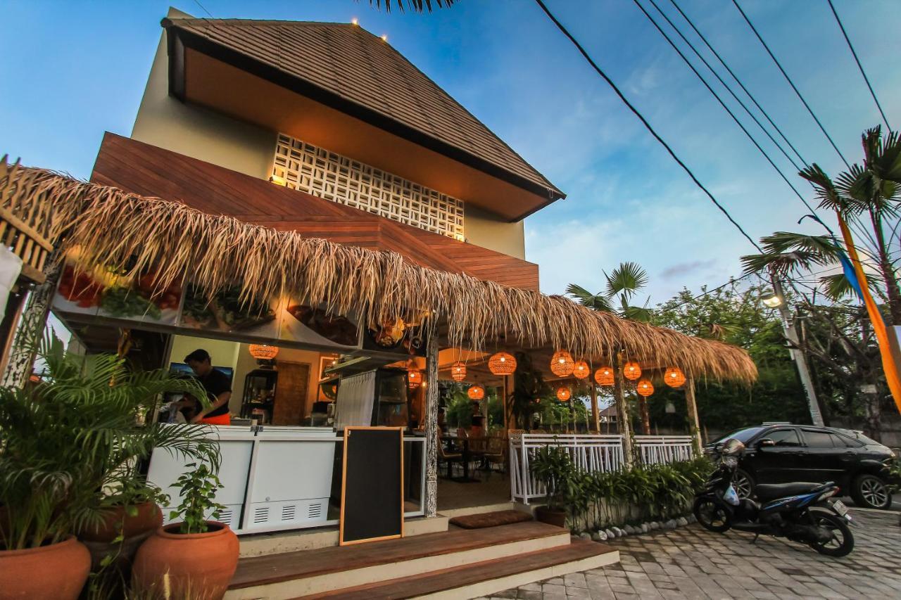 Braw Inn Canggu By Kamara Exterior photo