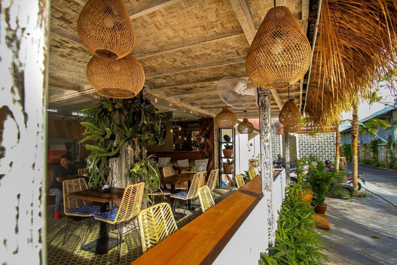 Braw Inn Canggu By Kamara Exterior photo