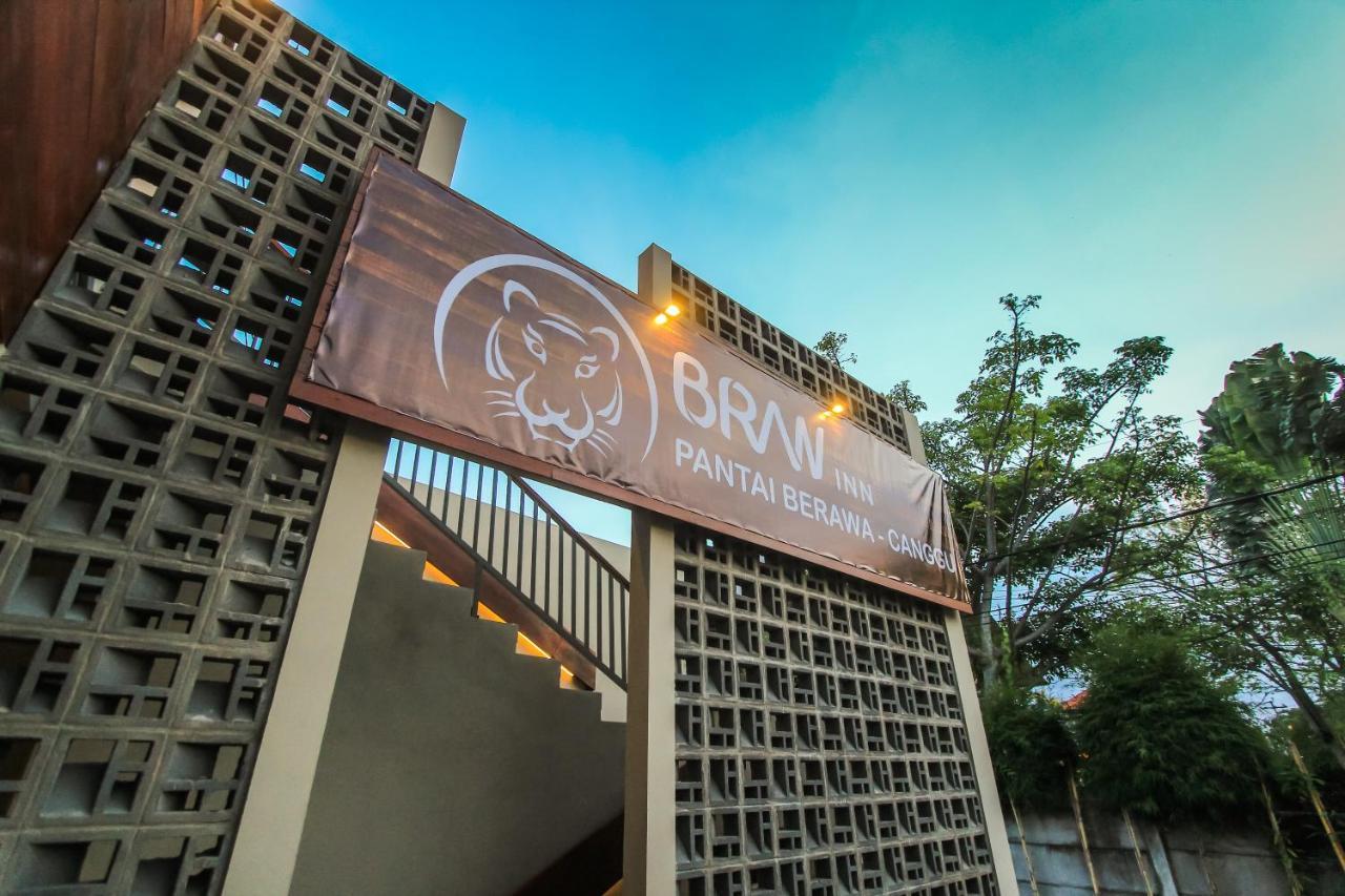 Braw Inn Canggu By Kamara Exterior photo