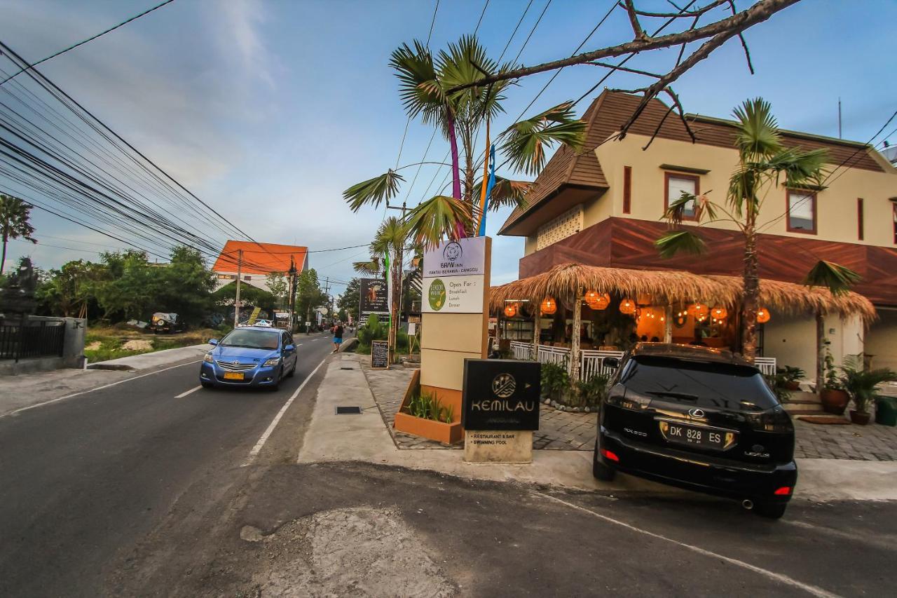 Braw Inn Canggu By Kamara Exterior photo