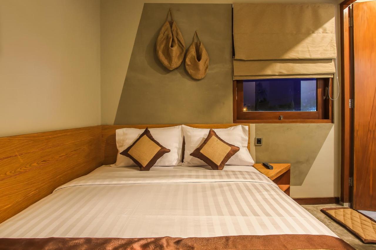 Braw Inn Canggu By Kamara Exterior photo