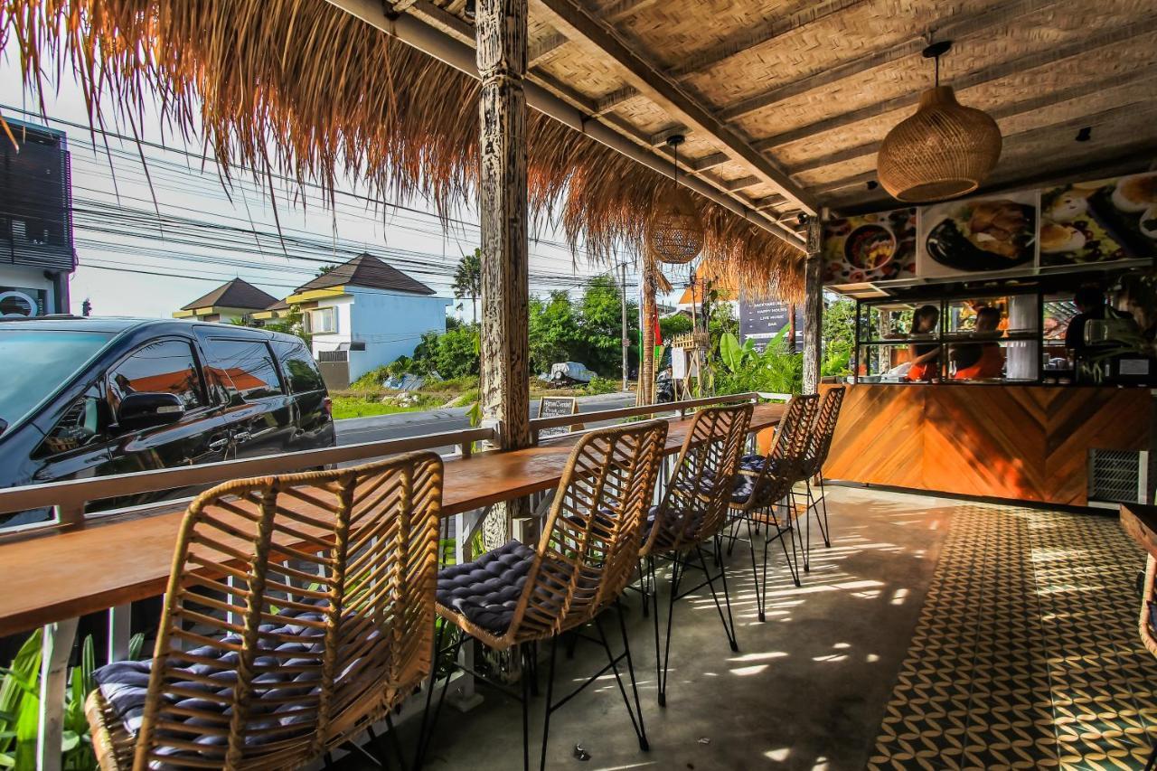 Braw Inn Canggu By Kamara Exterior photo