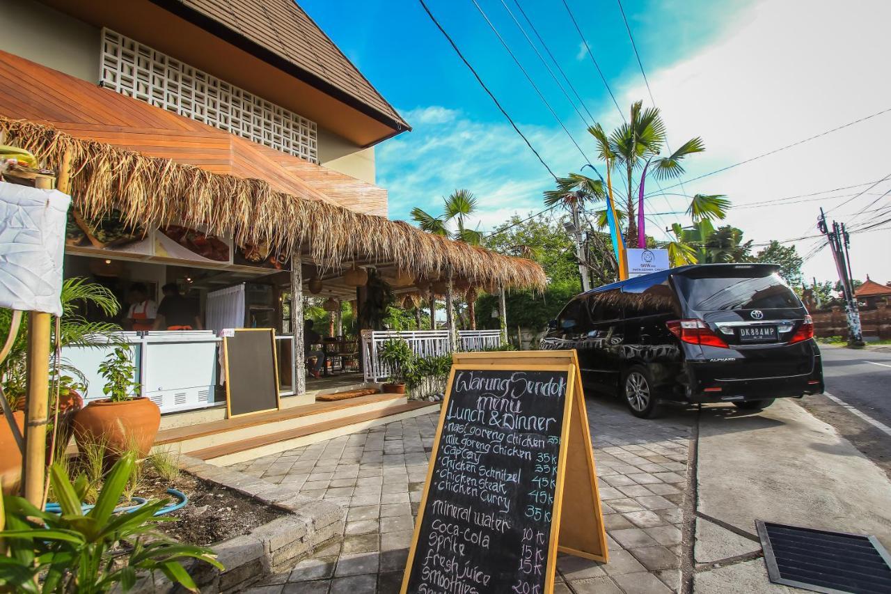 Braw Inn Canggu By Kamara Exterior photo