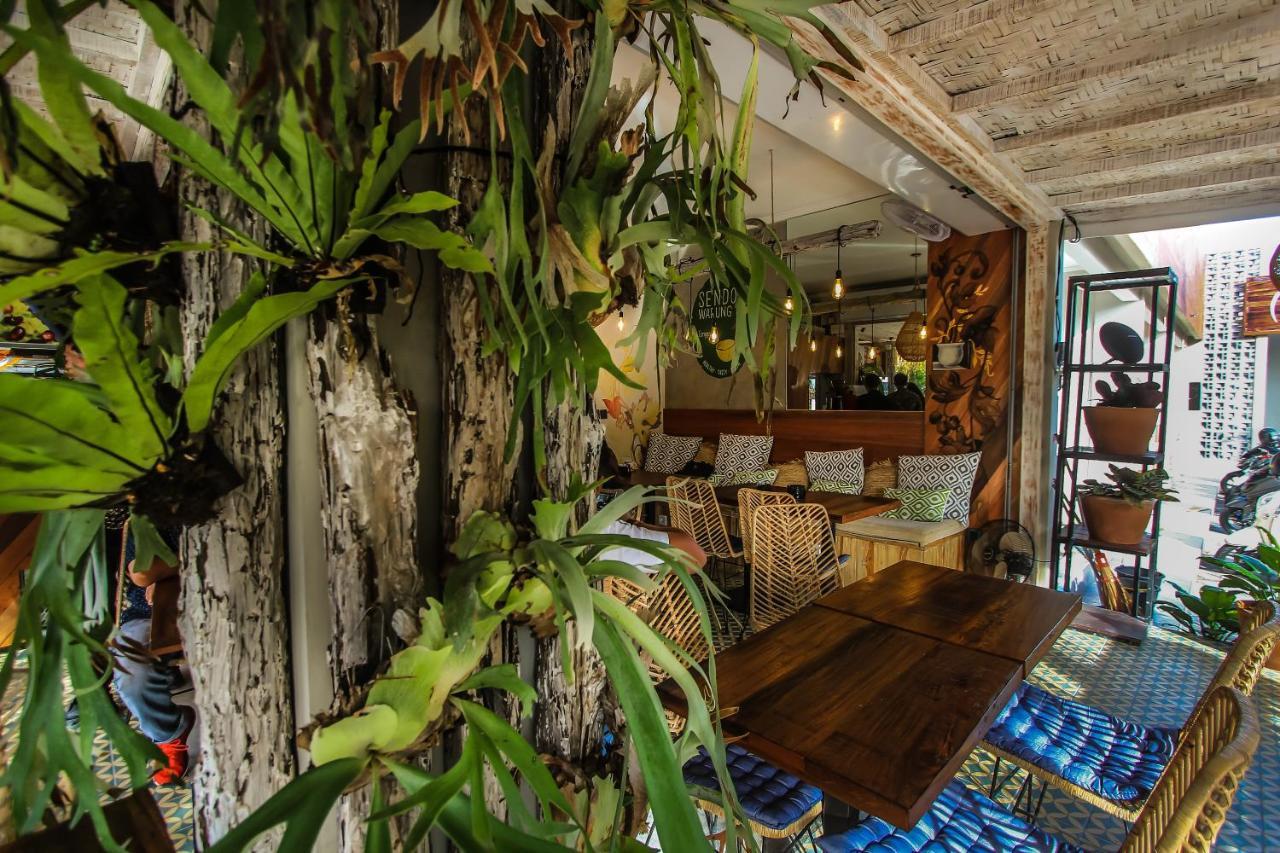 Braw Inn Canggu By Kamara Exterior photo