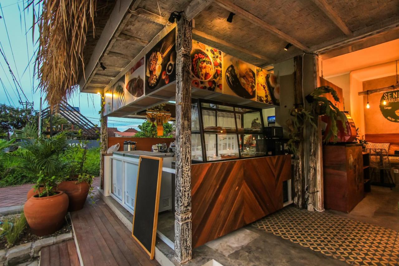 Braw Inn Canggu By Kamara Exterior photo