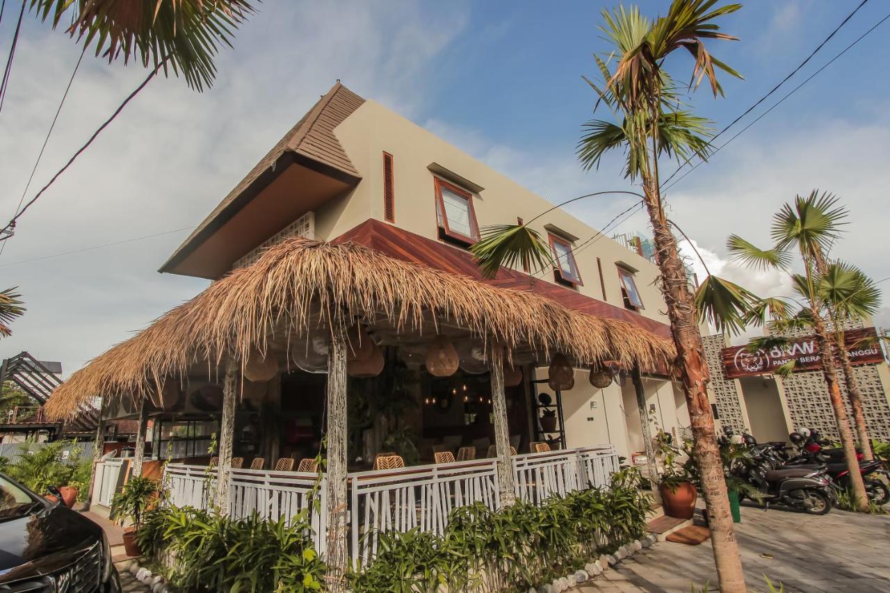 Braw Inn Canggu By Kamara Exterior photo