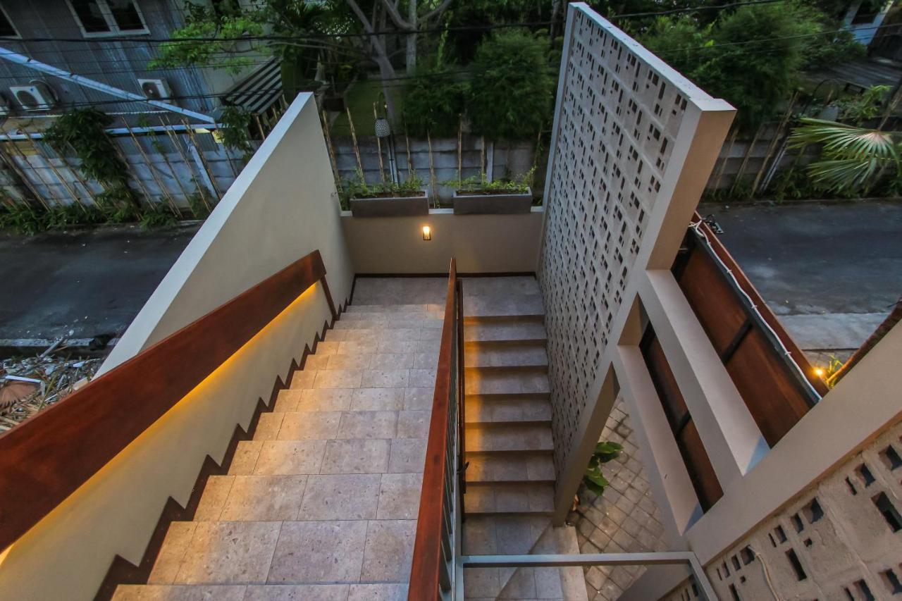 Braw Inn Canggu By Kamara Exterior photo