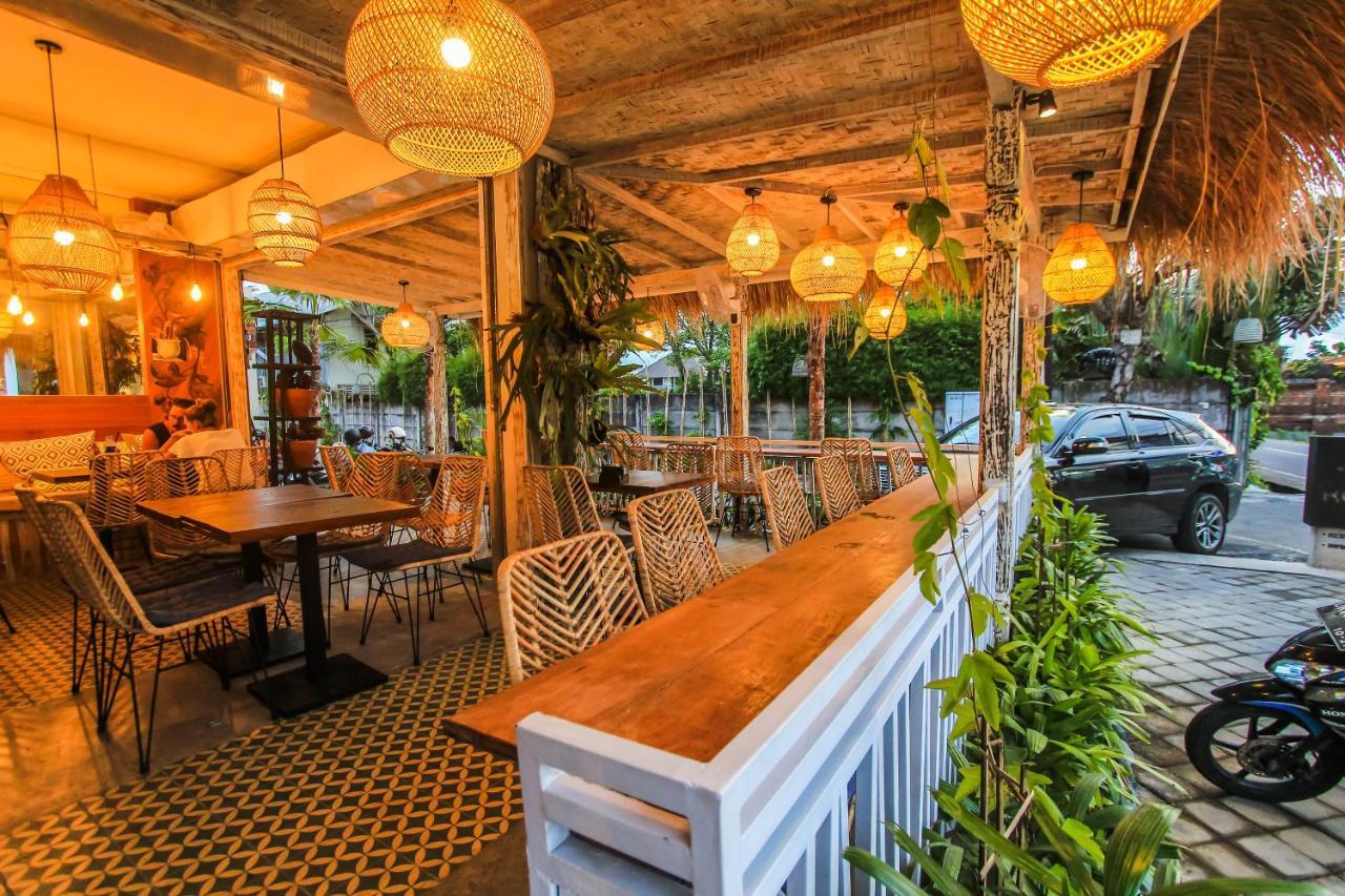 Braw Inn Canggu By Kamara Exterior photo