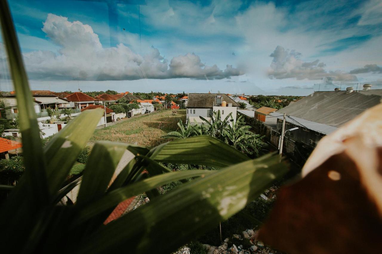 Braw Inn Canggu By Kamara Exterior photo