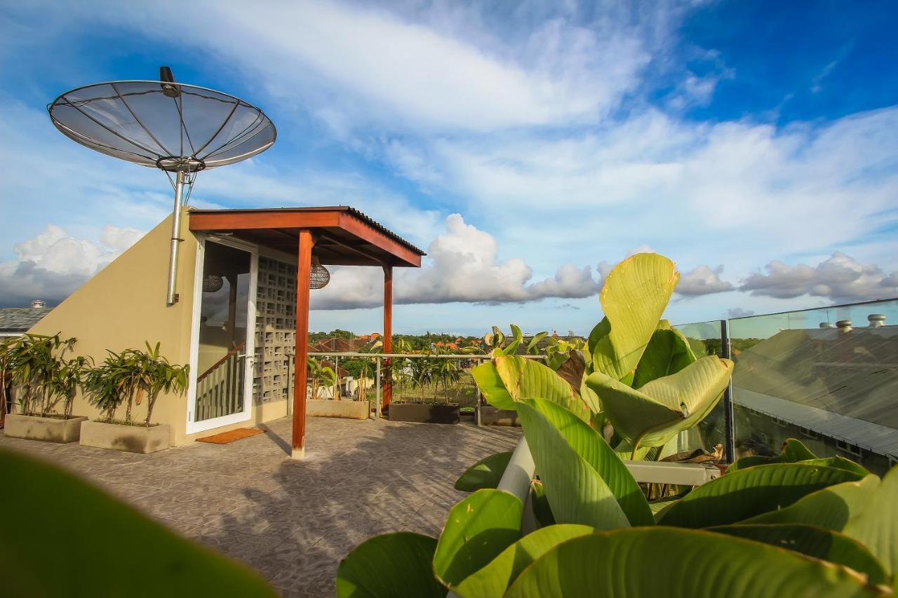 Braw Inn Canggu By Kamara Exterior photo