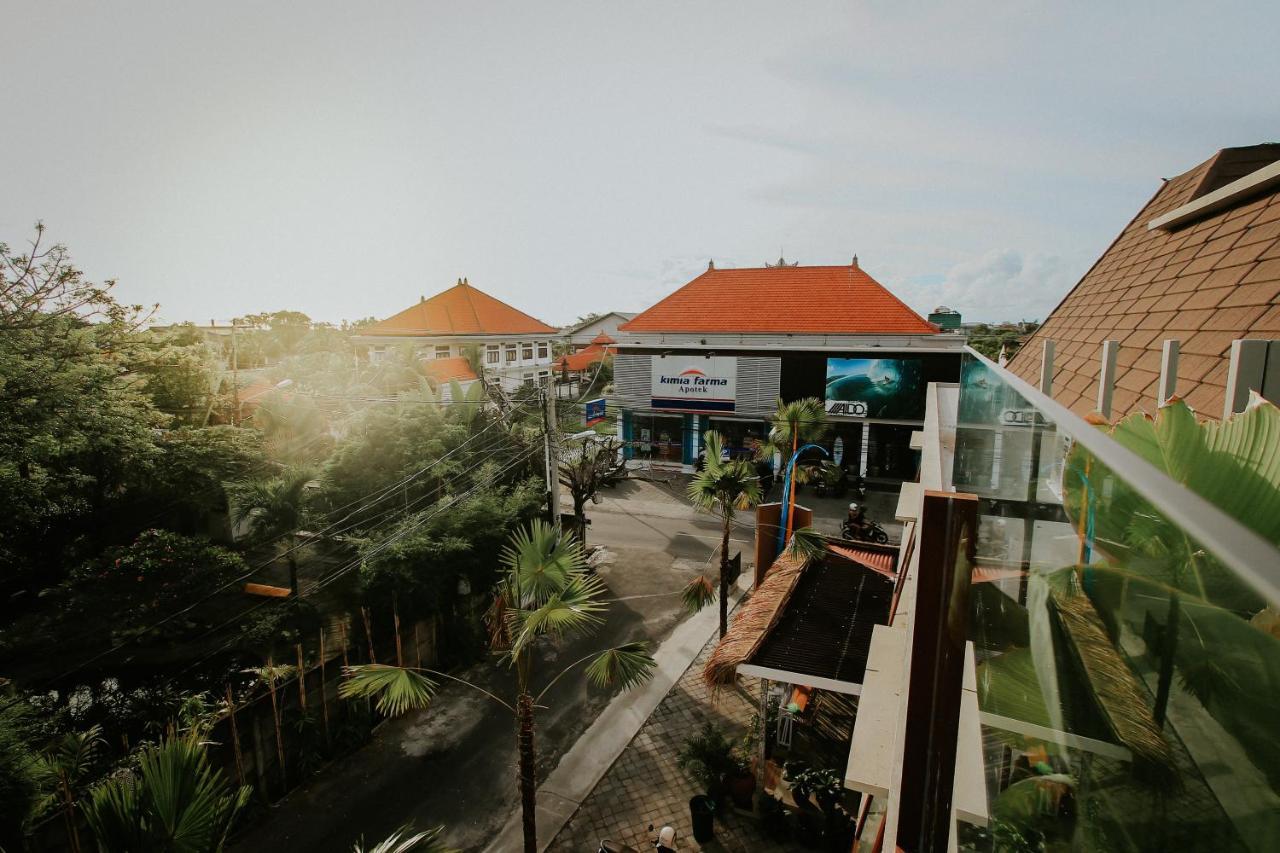 Braw Inn Canggu By Kamara Exterior photo