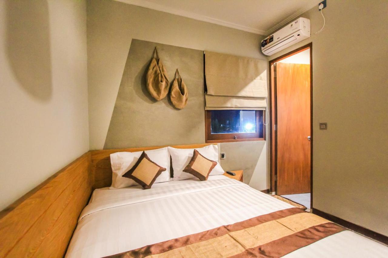 Braw Inn Canggu By Kamara Exterior photo
