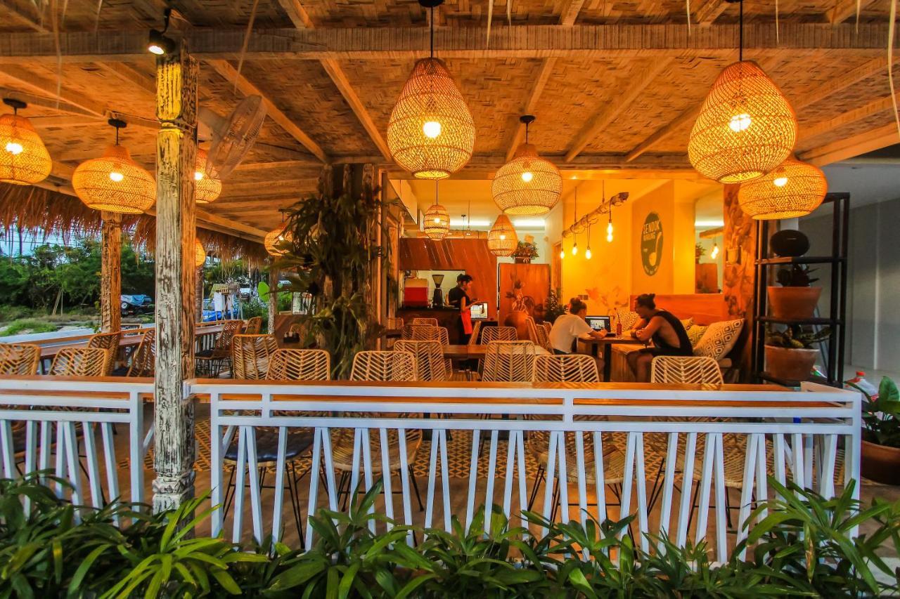 Braw Inn Canggu By Kamara Exterior photo