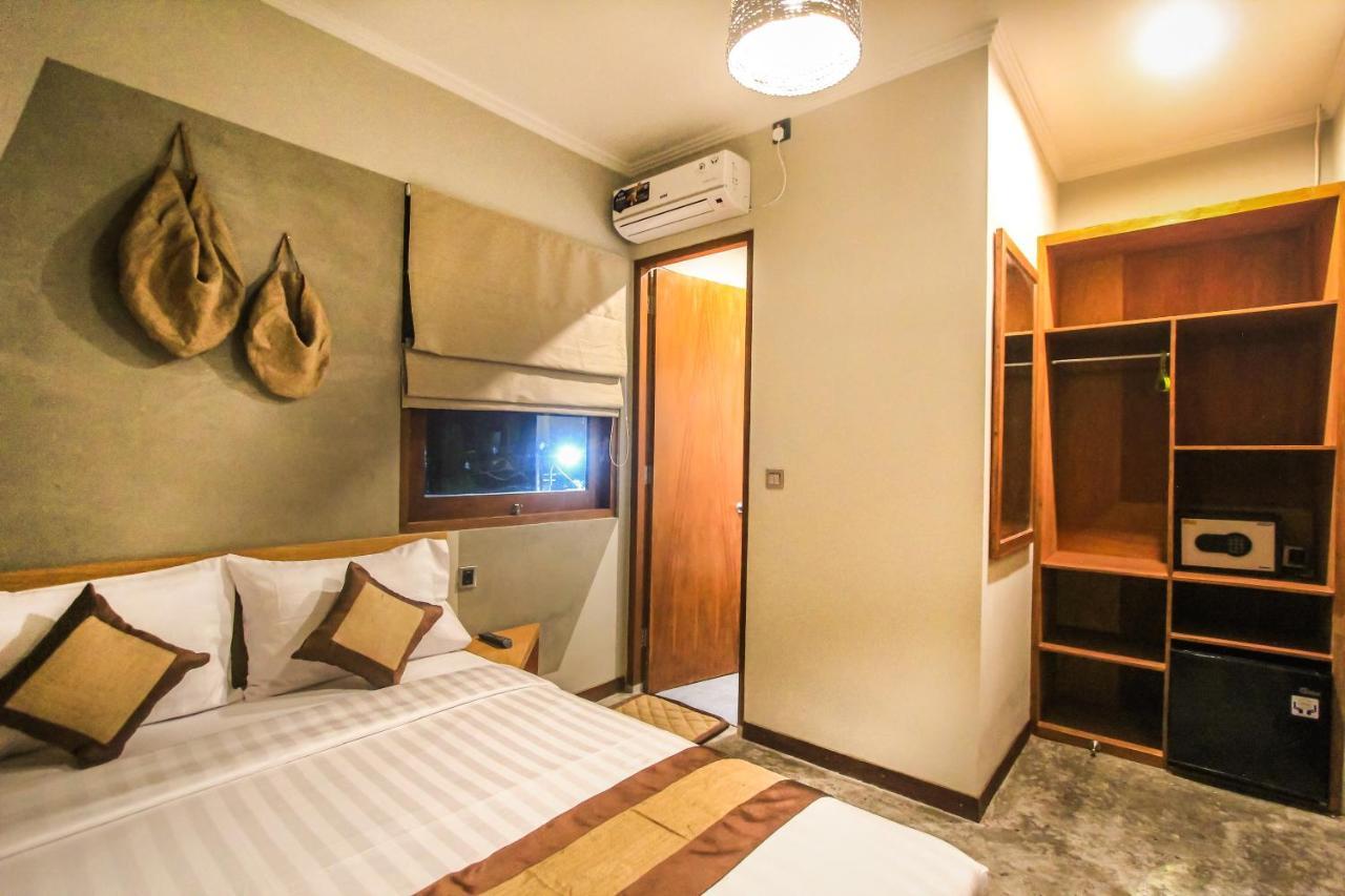 Braw Inn Canggu By Kamara Exterior photo