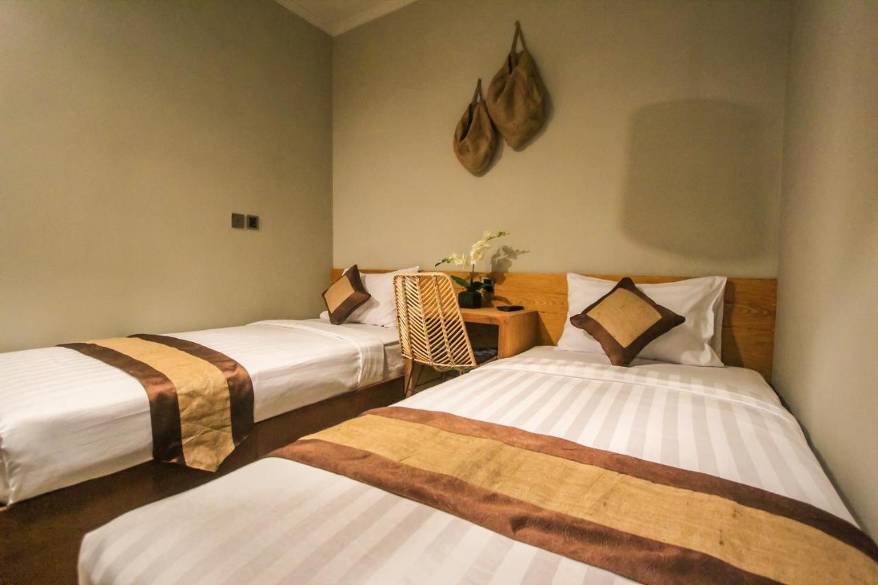 Braw Inn Canggu By Kamara Exterior photo