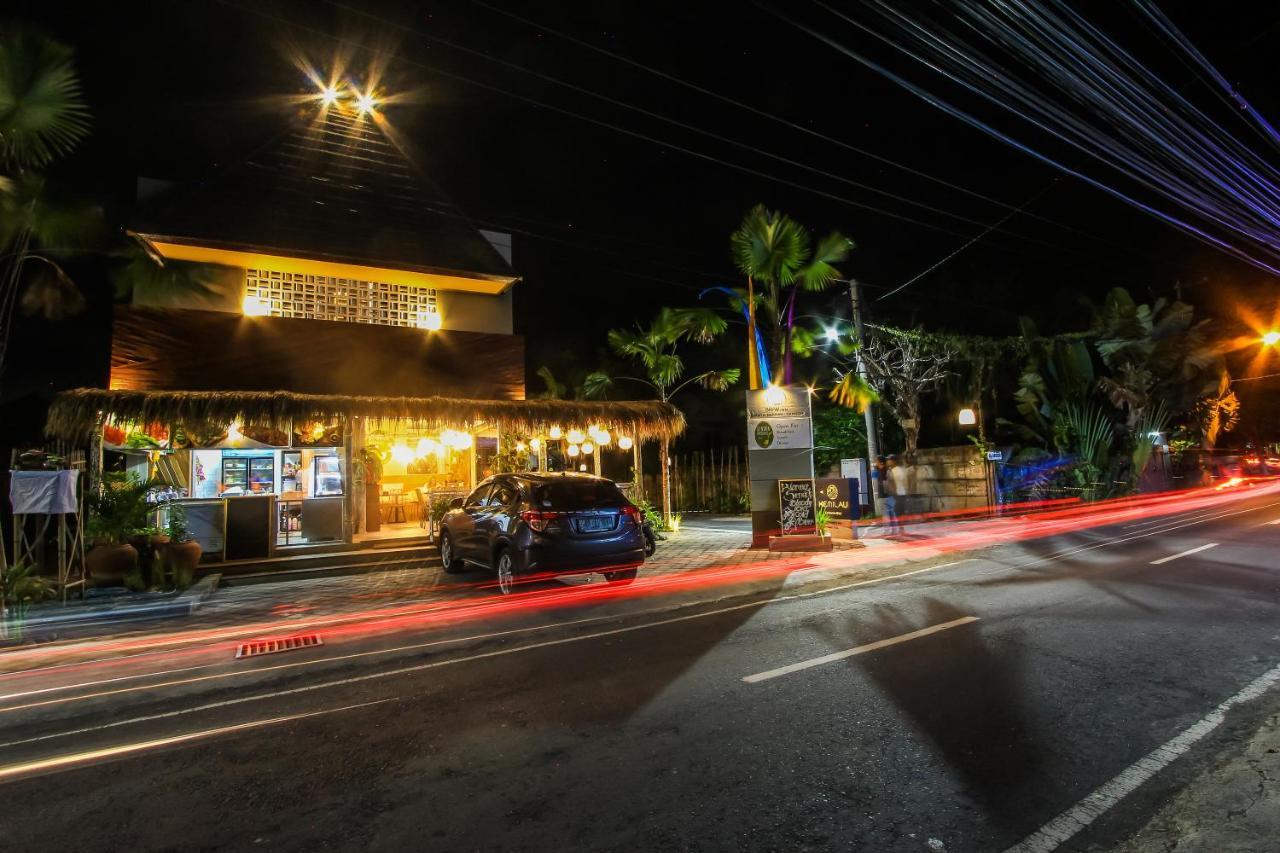 Braw Inn Canggu By Kamara Exterior photo