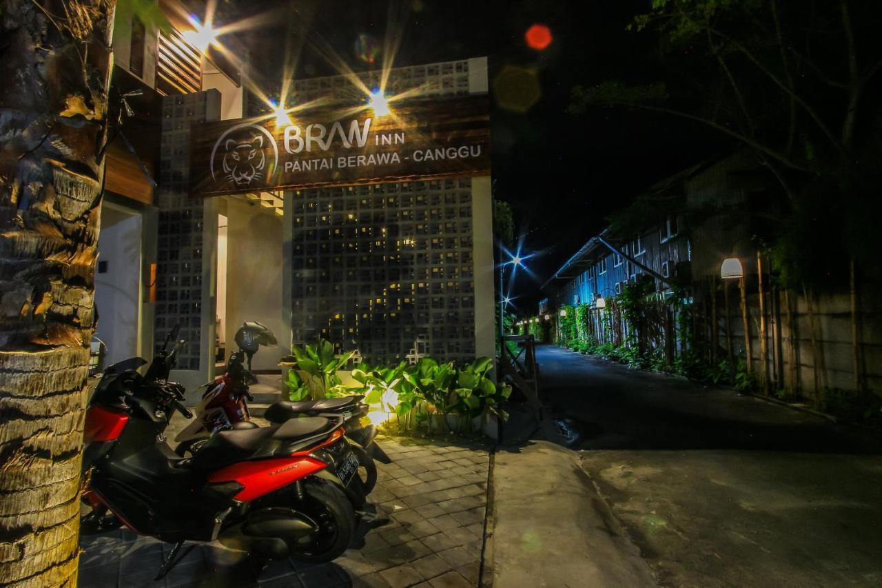 Braw Inn Canggu By Kamara Exterior photo