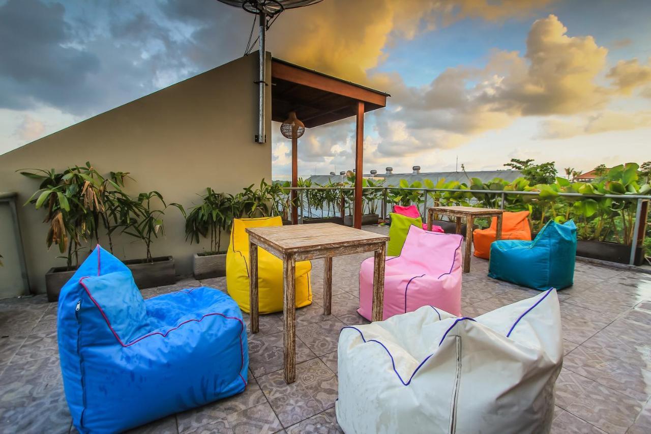 Braw Inn Canggu By Kamara Exterior photo
