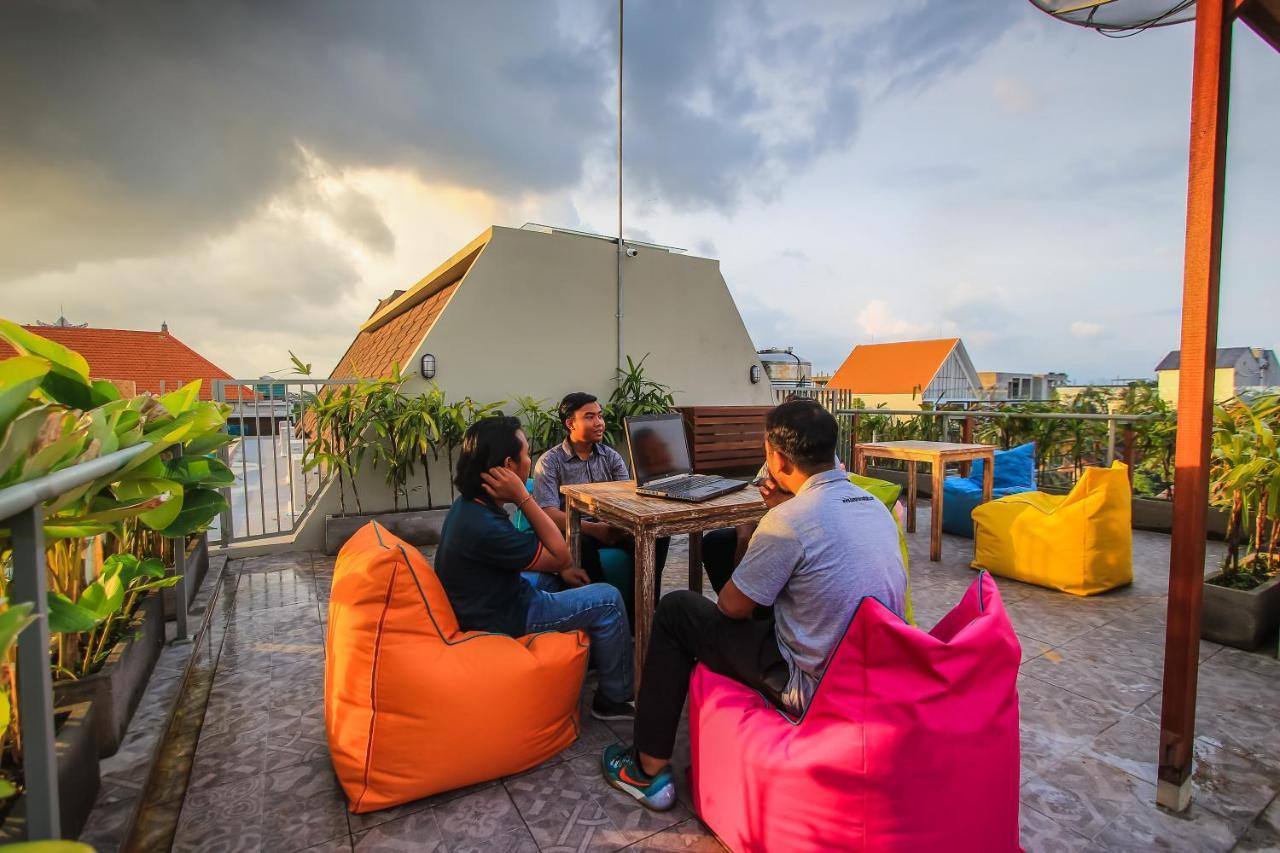 Braw Inn Canggu By Kamara Exterior photo