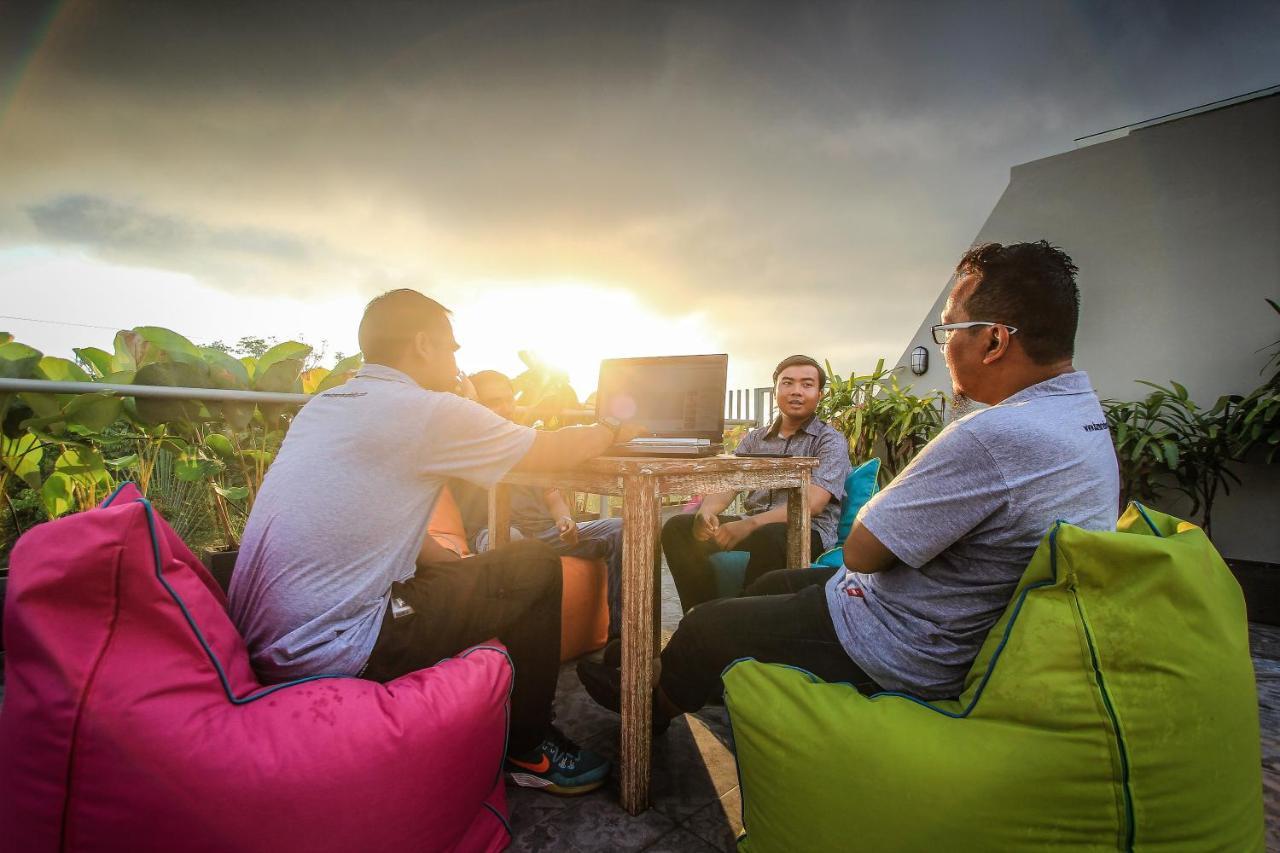 Braw Inn Canggu By Kamara Exterior photo