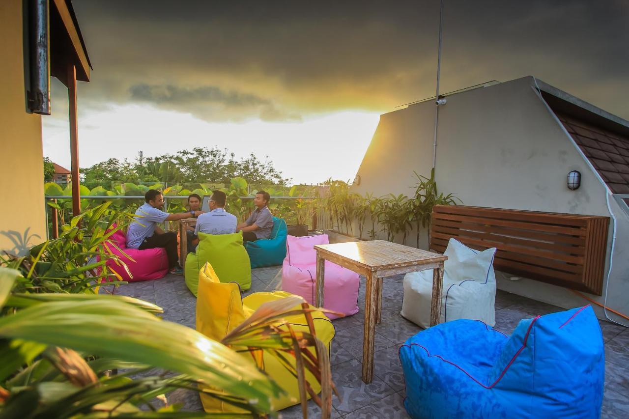 Braw Inn Canggu By Kamara Exterior photo