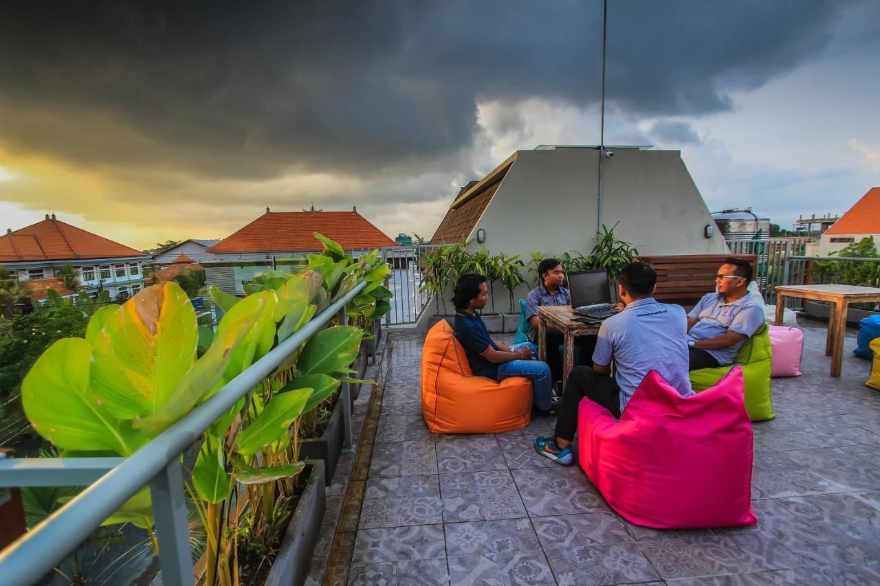 Braw Inn Canggu By Kamara Exterior photo