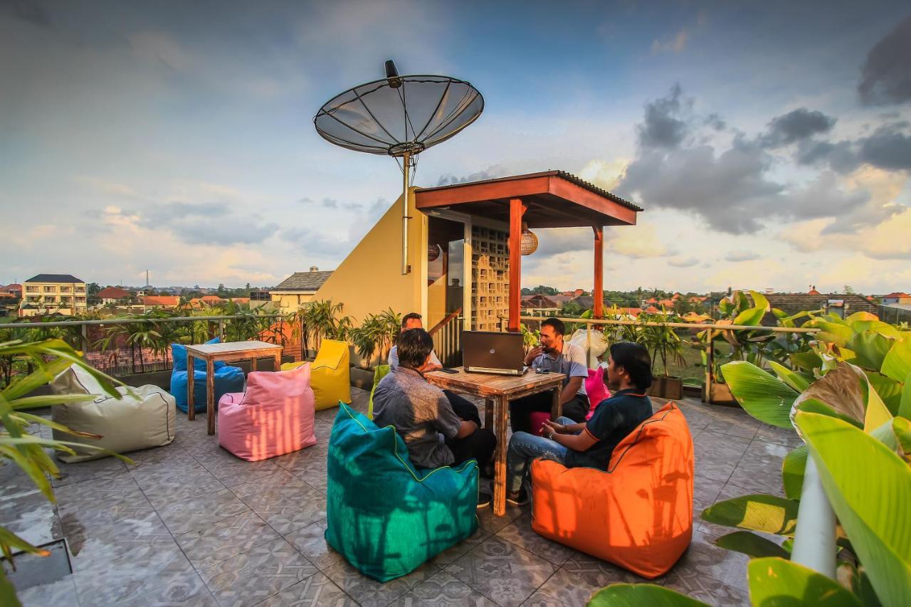 Braw Inn Canggu By Kamara Exterior photo