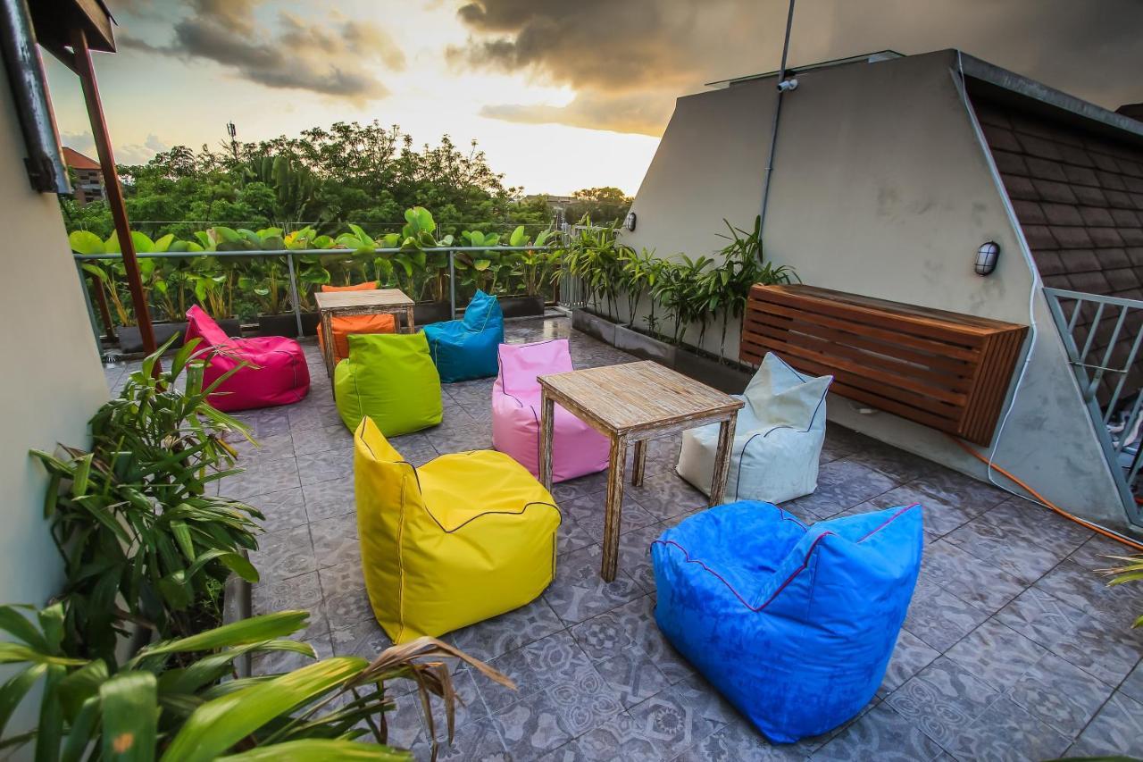 Braw Inn Canggu By Kamara Exterior photo